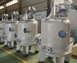 Nitration Reactor
