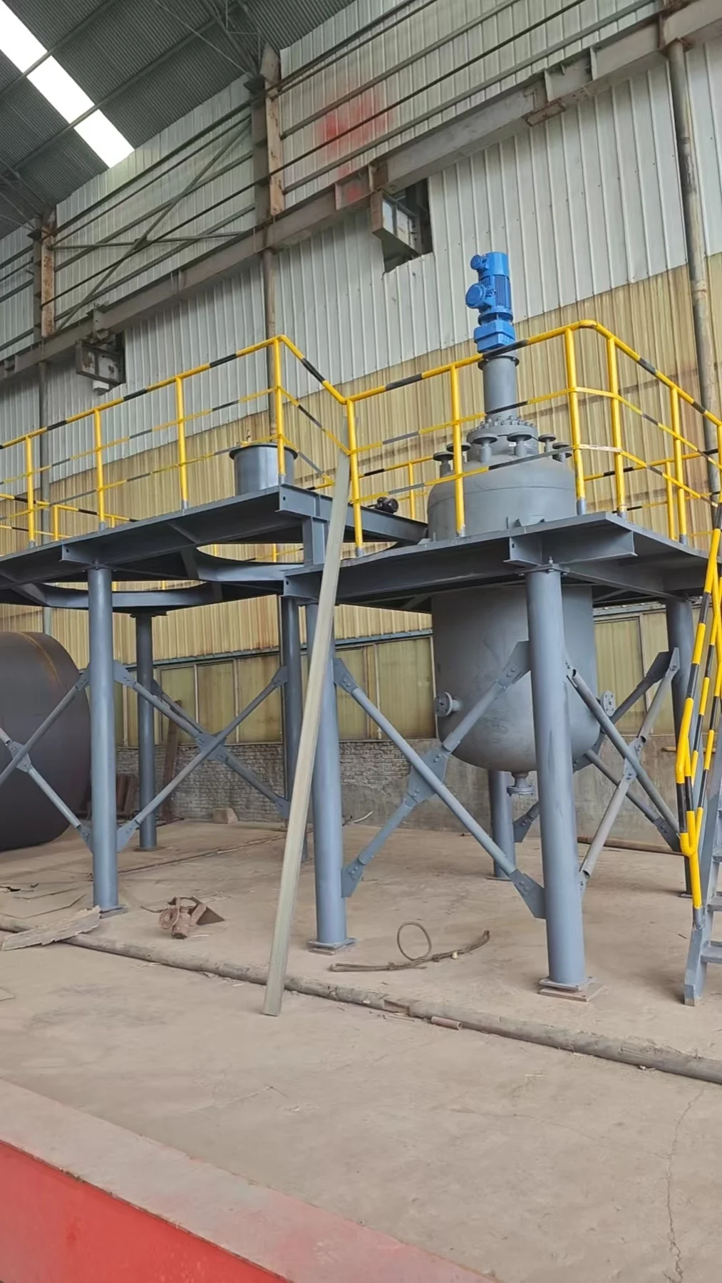 Polymerization Reactor