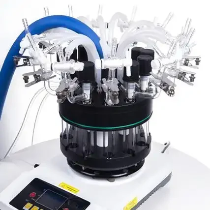 Parallel Synthesis Reactor System