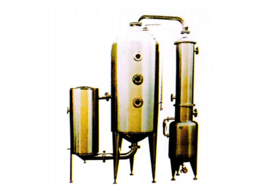 Evaporator