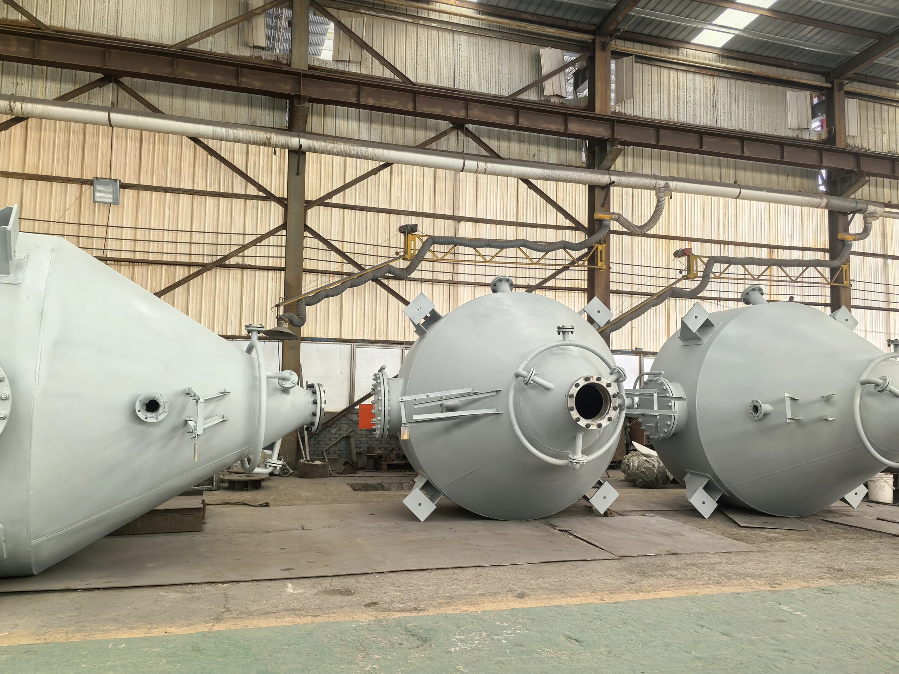 Chemical Reactor