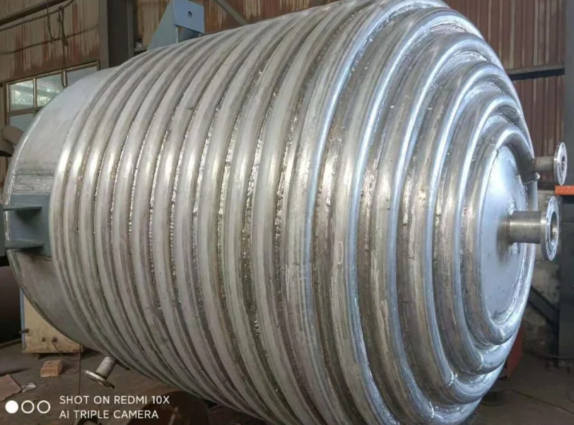 Stainless Steel Reactor