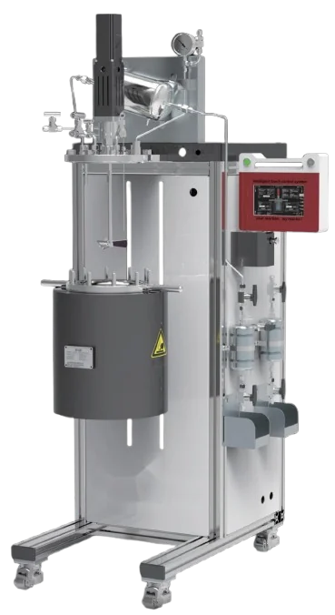 Laboratory Lifting Reactor