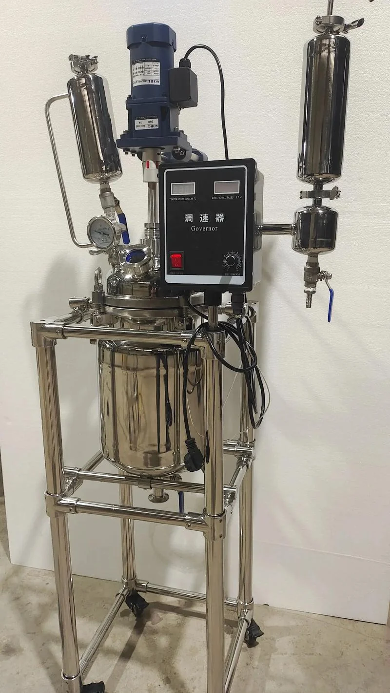 Stainless Steel Reactor