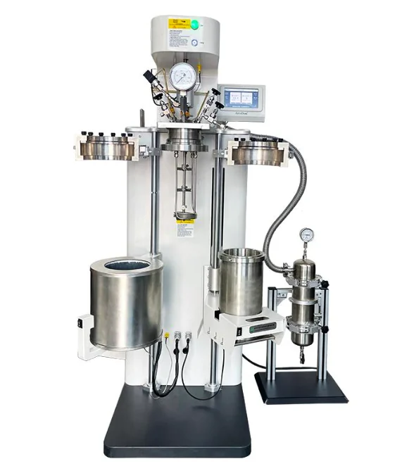High Pressure Reactor