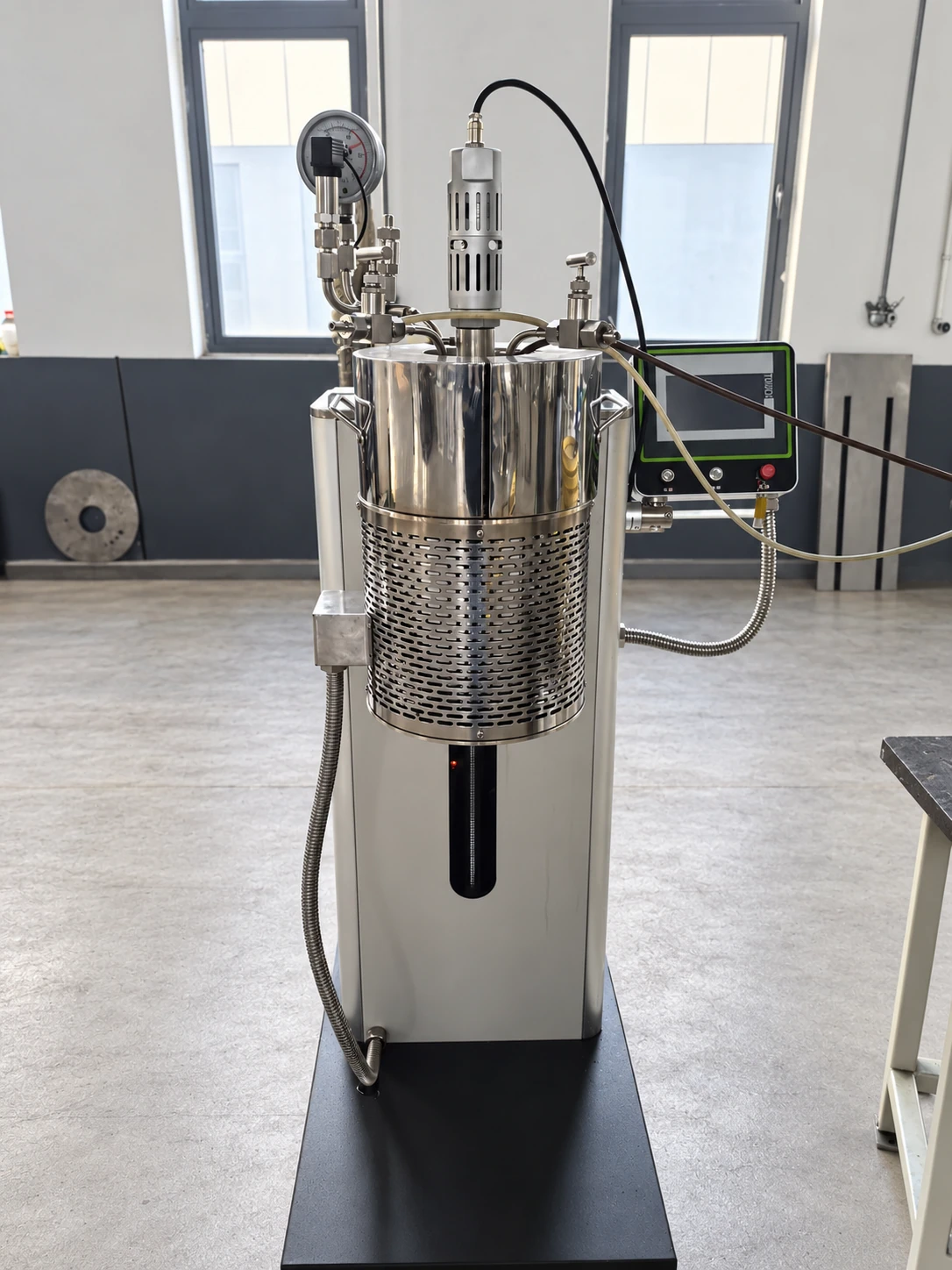 High Pressure Reactor