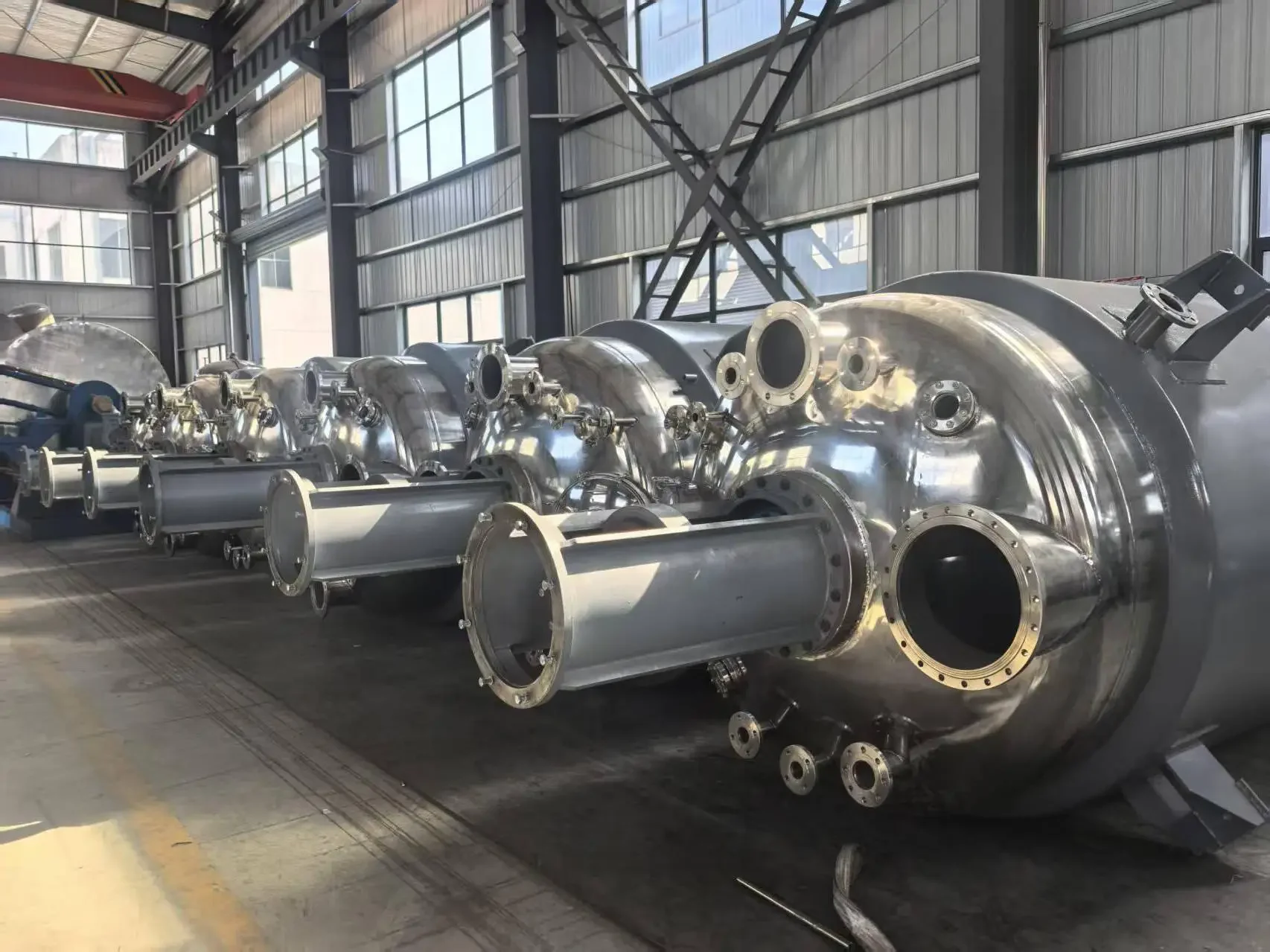 Chemical Reactor