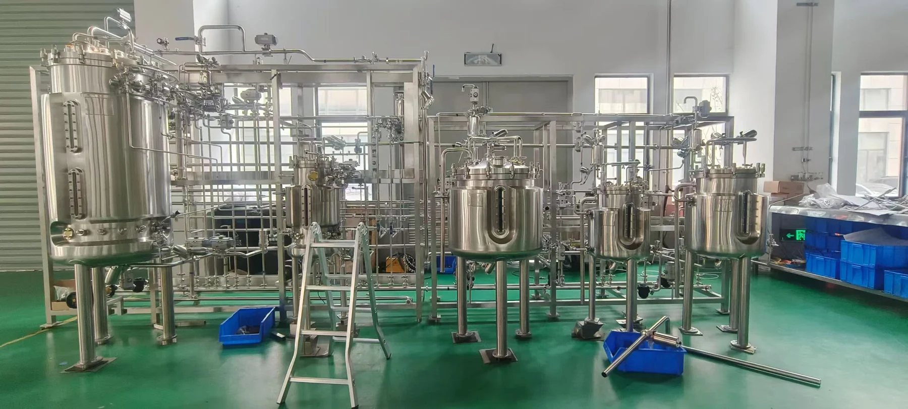 Fermentation Tank