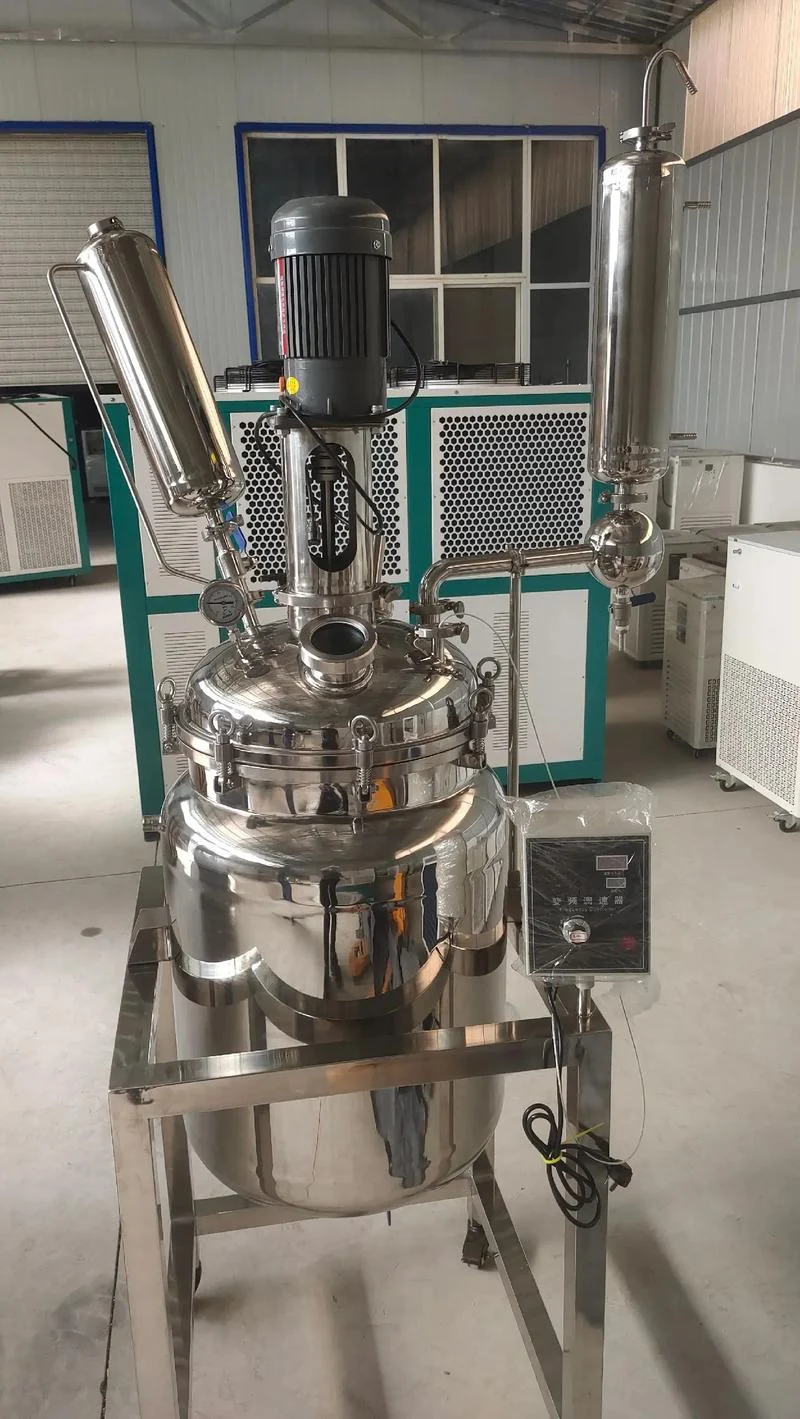 300L Stainless Steel Reactor