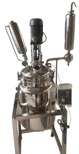 100L High Pressure Reactor